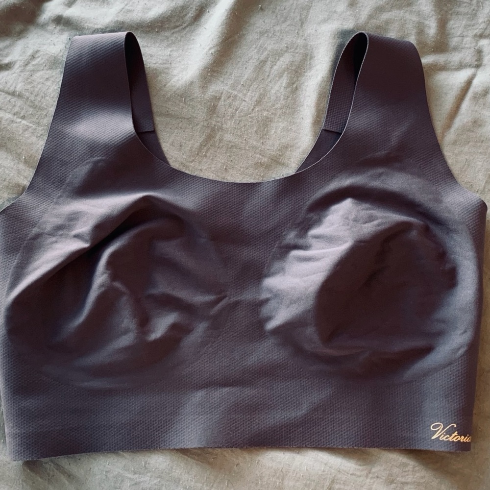 Victoria’s Secret Unlined Scoop Lounge Bra
